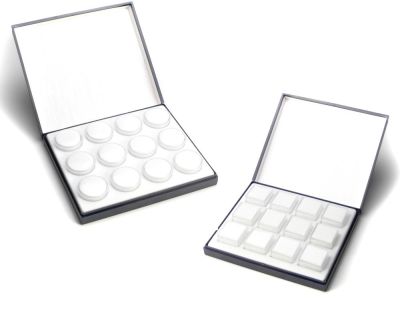 Lid Cases with Acrylic Boxes