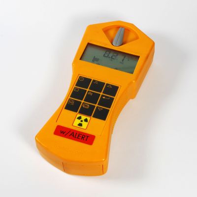 Geigerzähler Strahlenmeßgerät Gamma-Scout-W/Alert mit Signal