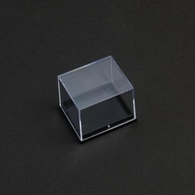 Jousi - Box 40 x 35 x 33 mm schwarz (10 Stück)