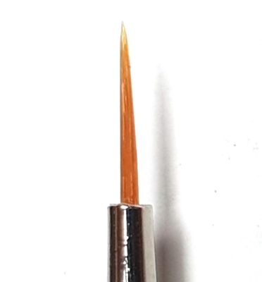 Roundbrush synthetic (Ø tip 1.2mm)