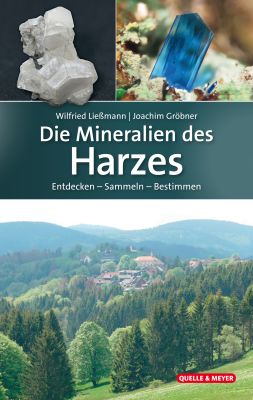 Die Mineralien des Harzes