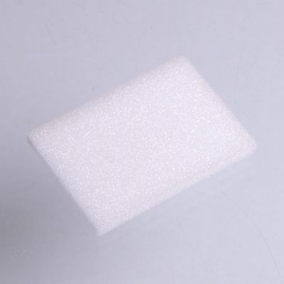 System-Foam, white 40x55x5 mm (10 pcs)