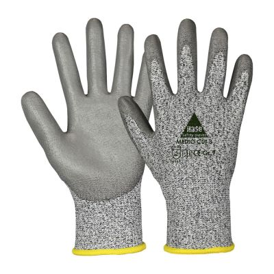 Gloves, cut resistant