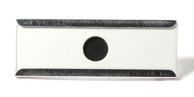 Mikrozellen schwarz /12,5 mm /1 Vertiefung (10 Stück)