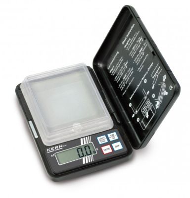 Electronic Pocket Carat Scale 50ct/10g