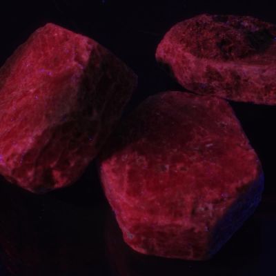 UV-Mineral: Rubin