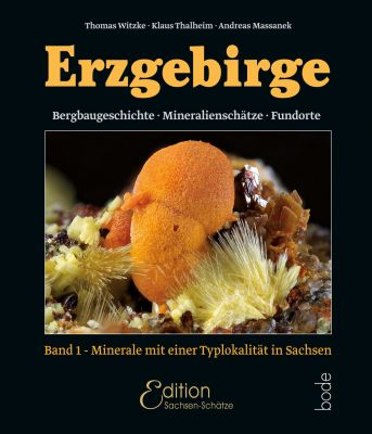 Erzgebirge - Band 1