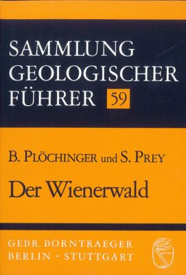 Sammlung Geologischer Führer: (Band 059) - antiquarisch
