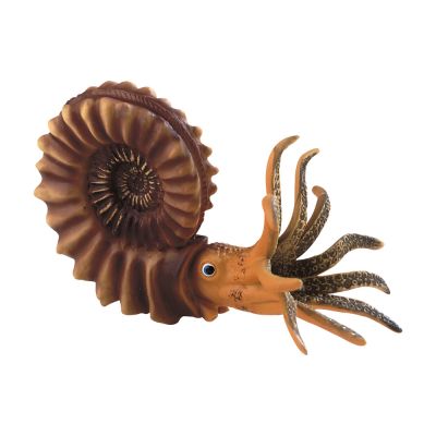Prehistoric World: Großer Ammonit (Modell)