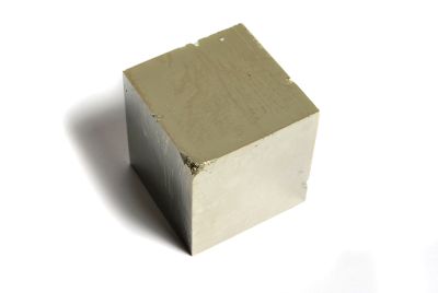Pyrit X (ca. 2-3 cm)