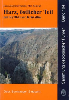 Sammlung Geologischer Führer: Band 104