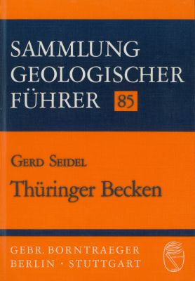 Sammlung Geologischer Führer: Band 085