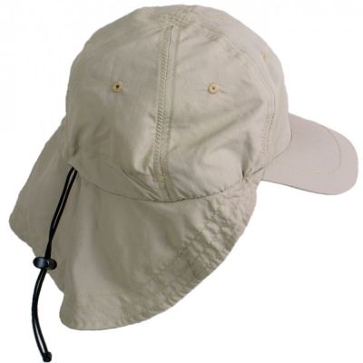 Legionnaire's cap color: khaki