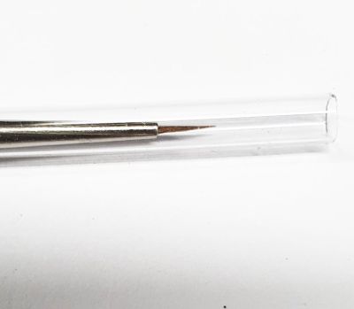 Rundpinsel synthetisch (Ø Spitze 0,9 mm)