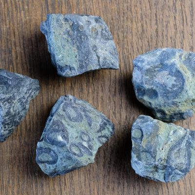 Rohstein: Eldarit, Kabamba-Stein (Rhyolith), 1 kg