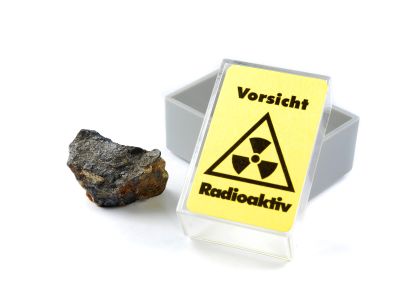Demo - Object ( low level radioactive)