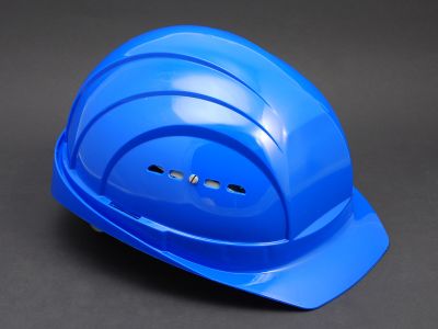 Helmet, blue