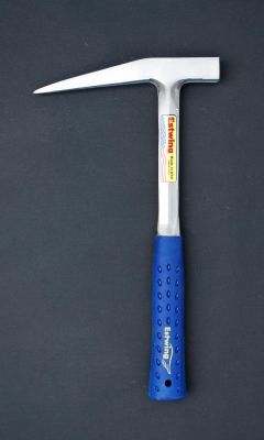 Estwing Pickhammer leicht, 775g,  mit PVC Griff