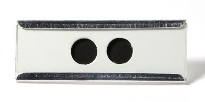 Mikrozellen schwarz / 12,5 mm /2 Vertiefungen (10 Stück)