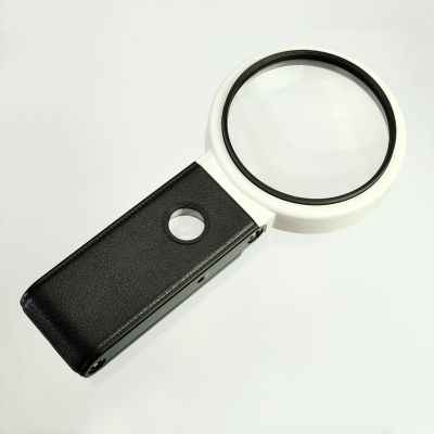 Multifunctional magnifying glass 6x / 25x