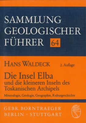 Sammlung Geologischer Führer: Band 064