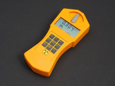 Geigerzähler - Strahlenmeßgerät "Gamma - Scout"