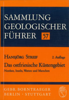 Sammlung Geologischer Führer: Band 057