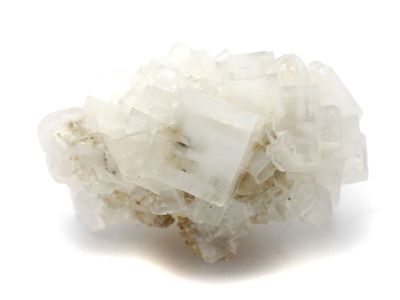 Rock salt crystal XX (ca. 3 cm)
