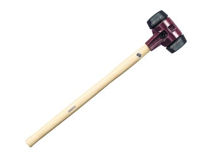 Schonhammer mit Kunstgummi (700 mm)