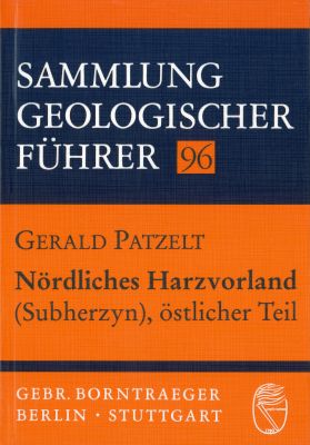Sammlung Geologischer Führer: Band 096