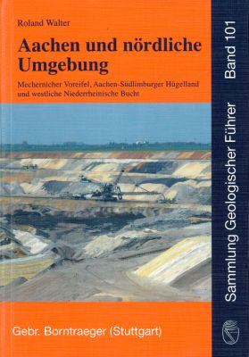 Sammlung Geologischer Führer: Band 101