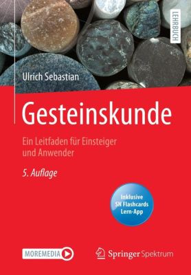 Gesteinskunde - Softcover