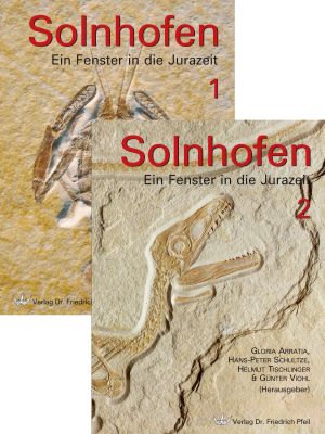 Solnhofen Band 1+2 im Schuber