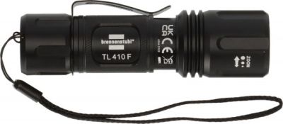 LuxPremium LED-Taschenlampe TL 410 F
