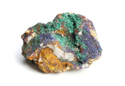 Azurite (approx. 10 cm)