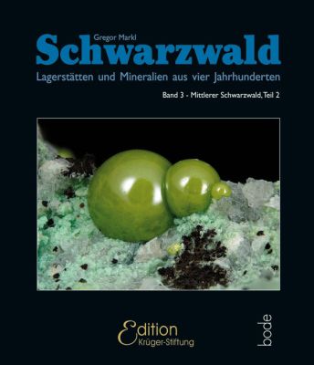 Schwarzwald - Band 3: Mittlerer Schwarzwald, Teil 2